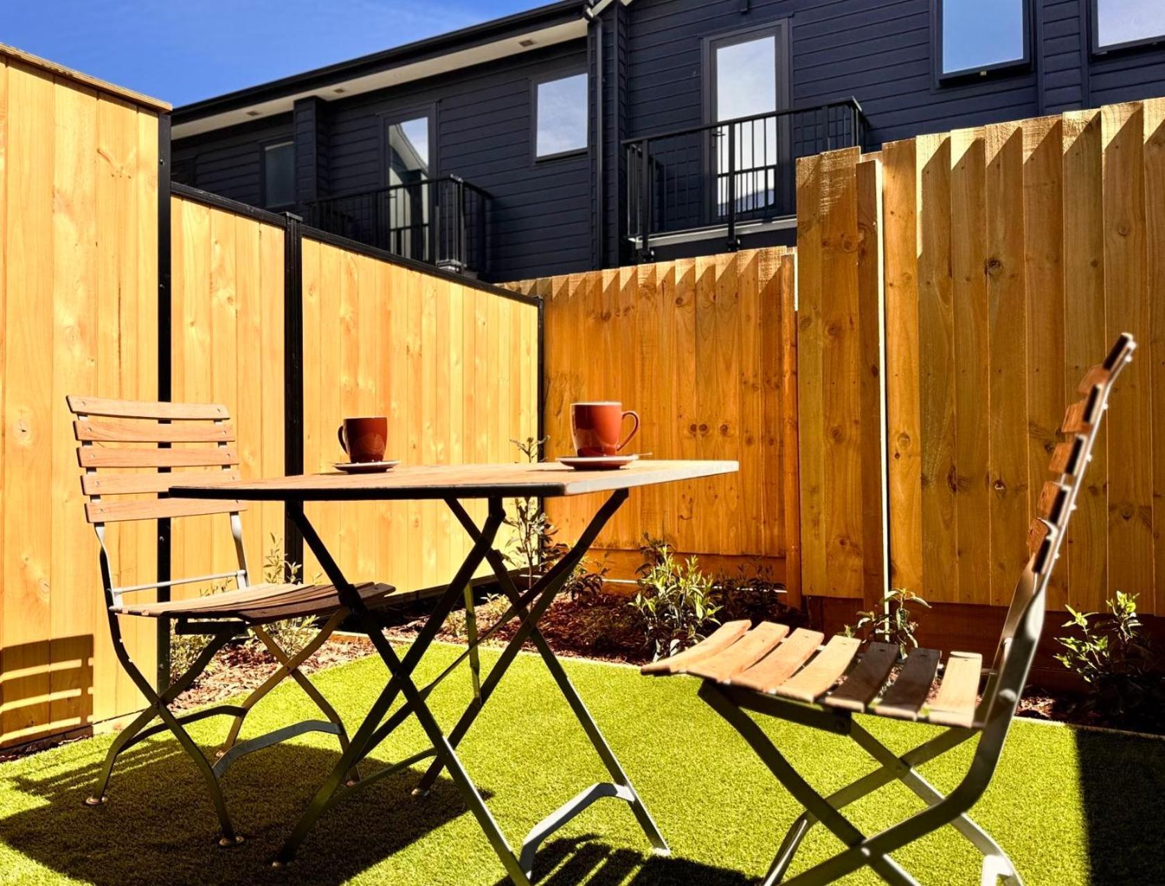 Central Christchurch Heartstay Studio Exteriér fotografie